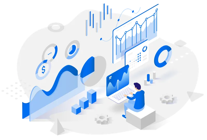 SEO Illustration